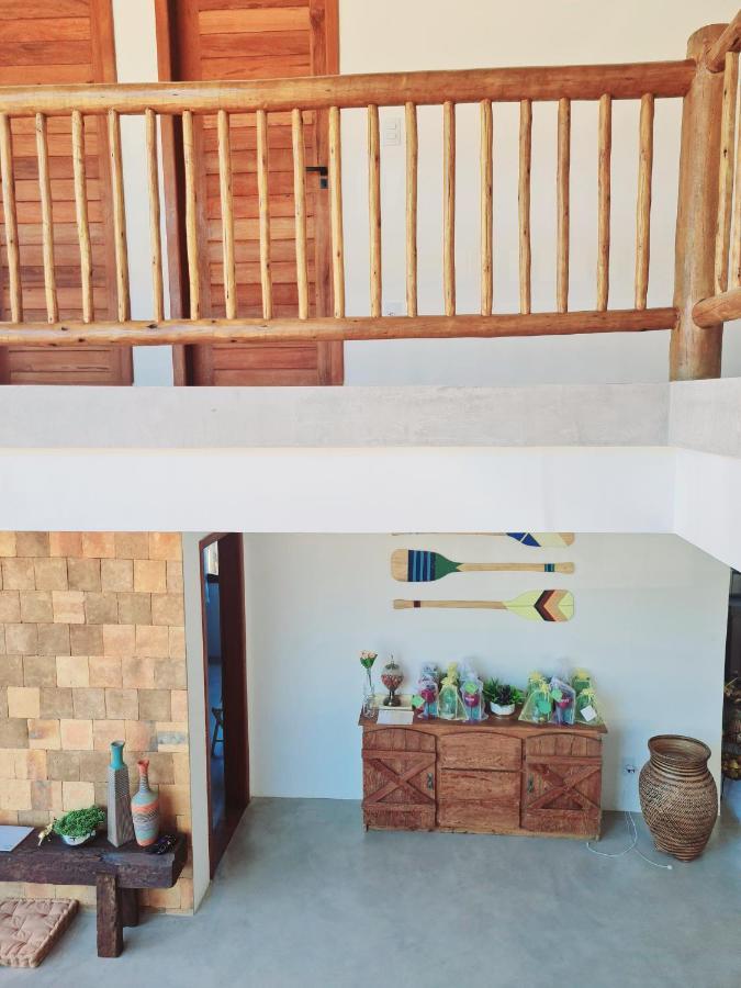 Casa Odara Trancoso Eksteriør bilde