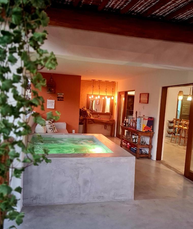 Casa Odara Trancoso Eksteriør bilde