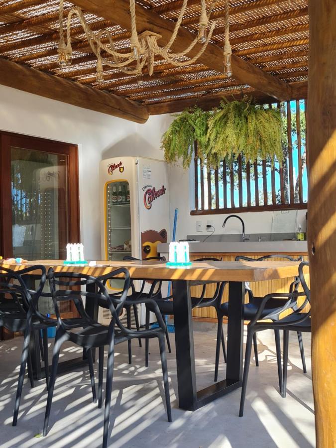 Casa Odara Trancoso Eksteriør bilde