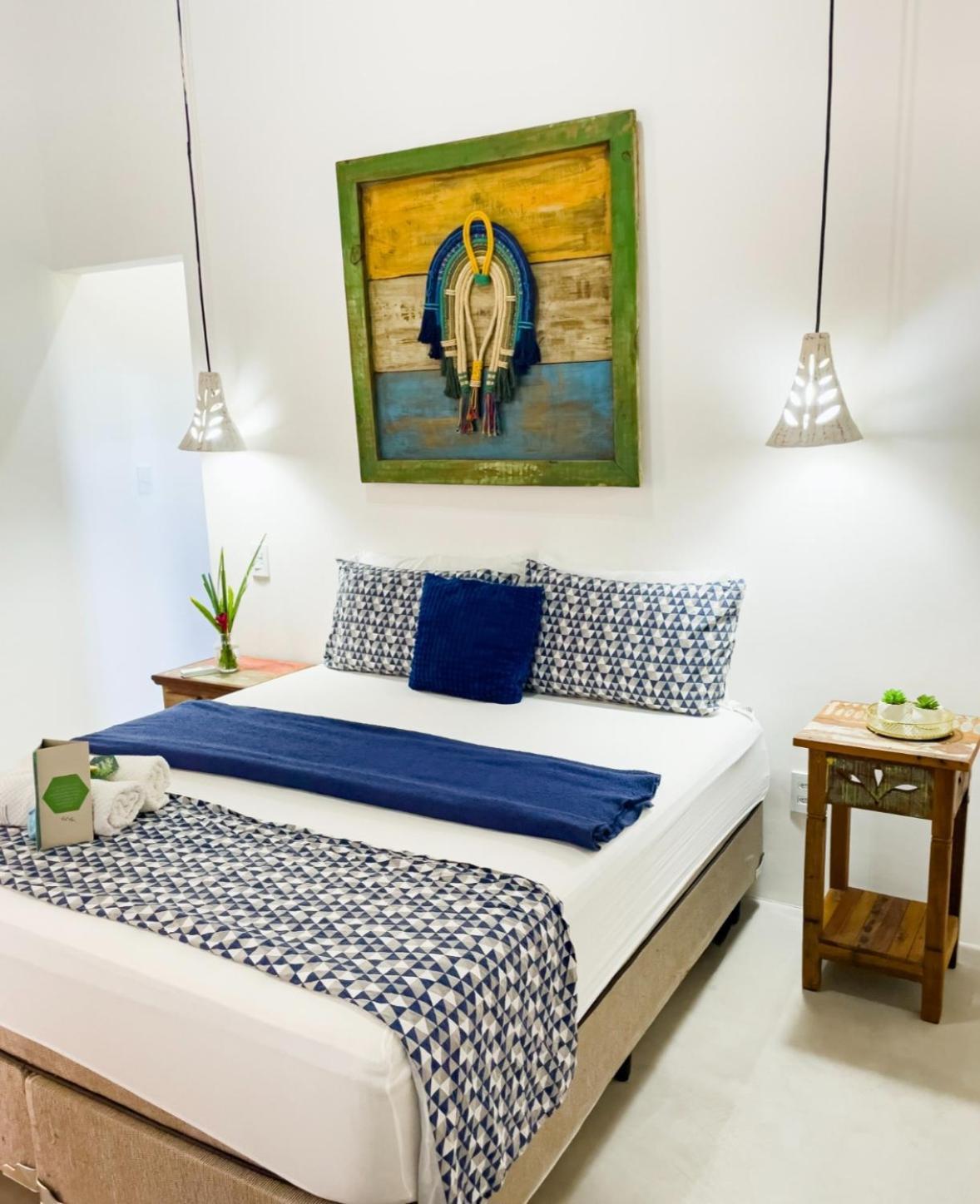 Casa Odara Trancoso Eksteriør bilde