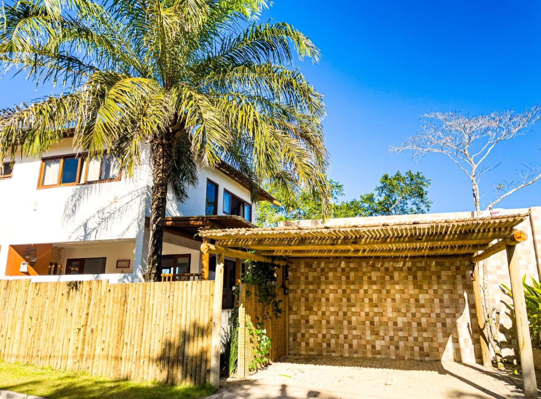 Casa Odara Trancoso Eksteriør bilde