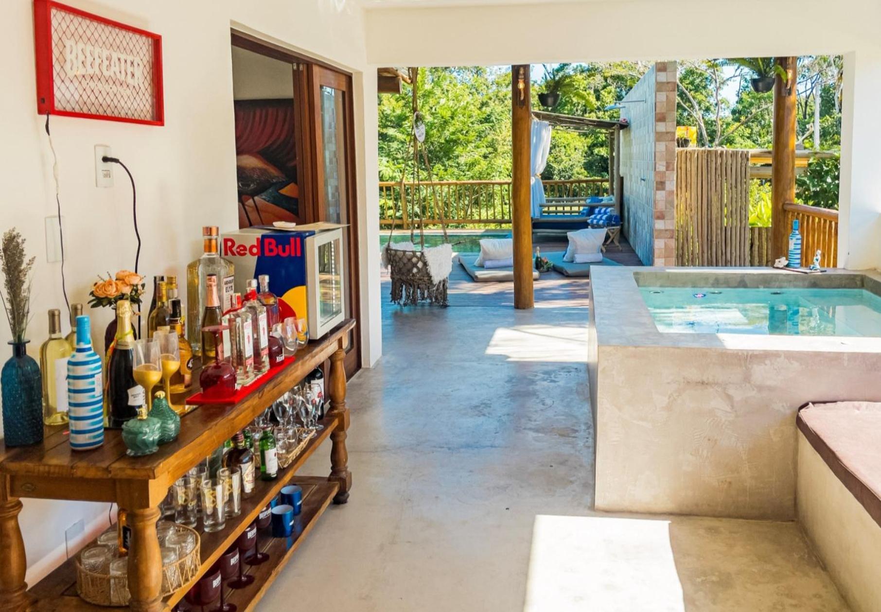 Casa Odara Trancoso Eksteriør bilde