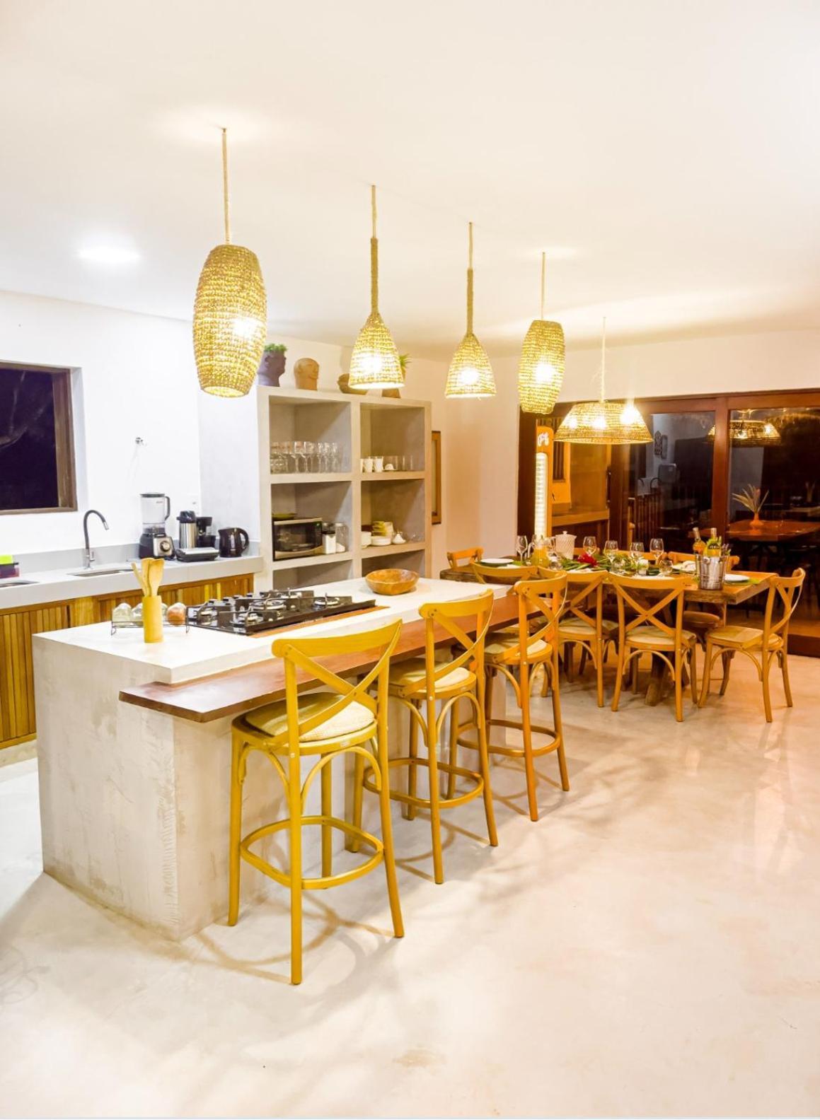 Casa Odara Trancoso Eksteriør bilde
