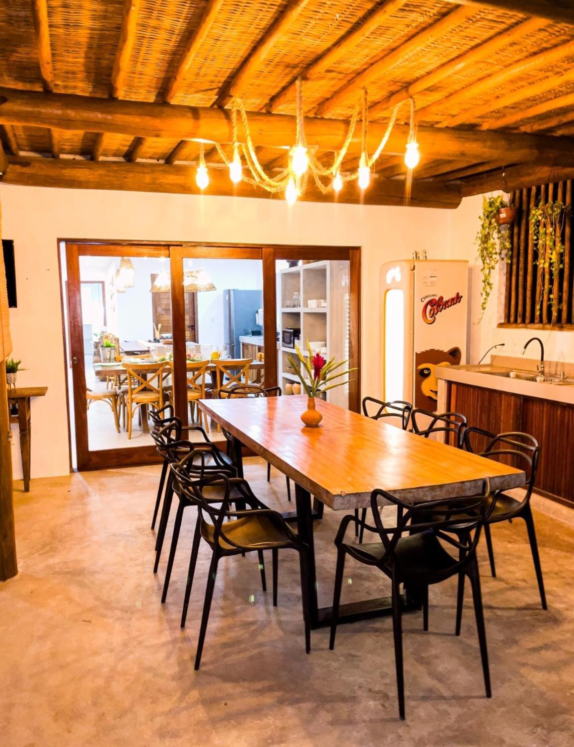Casa Odara Trancoso Eksteriør bilde