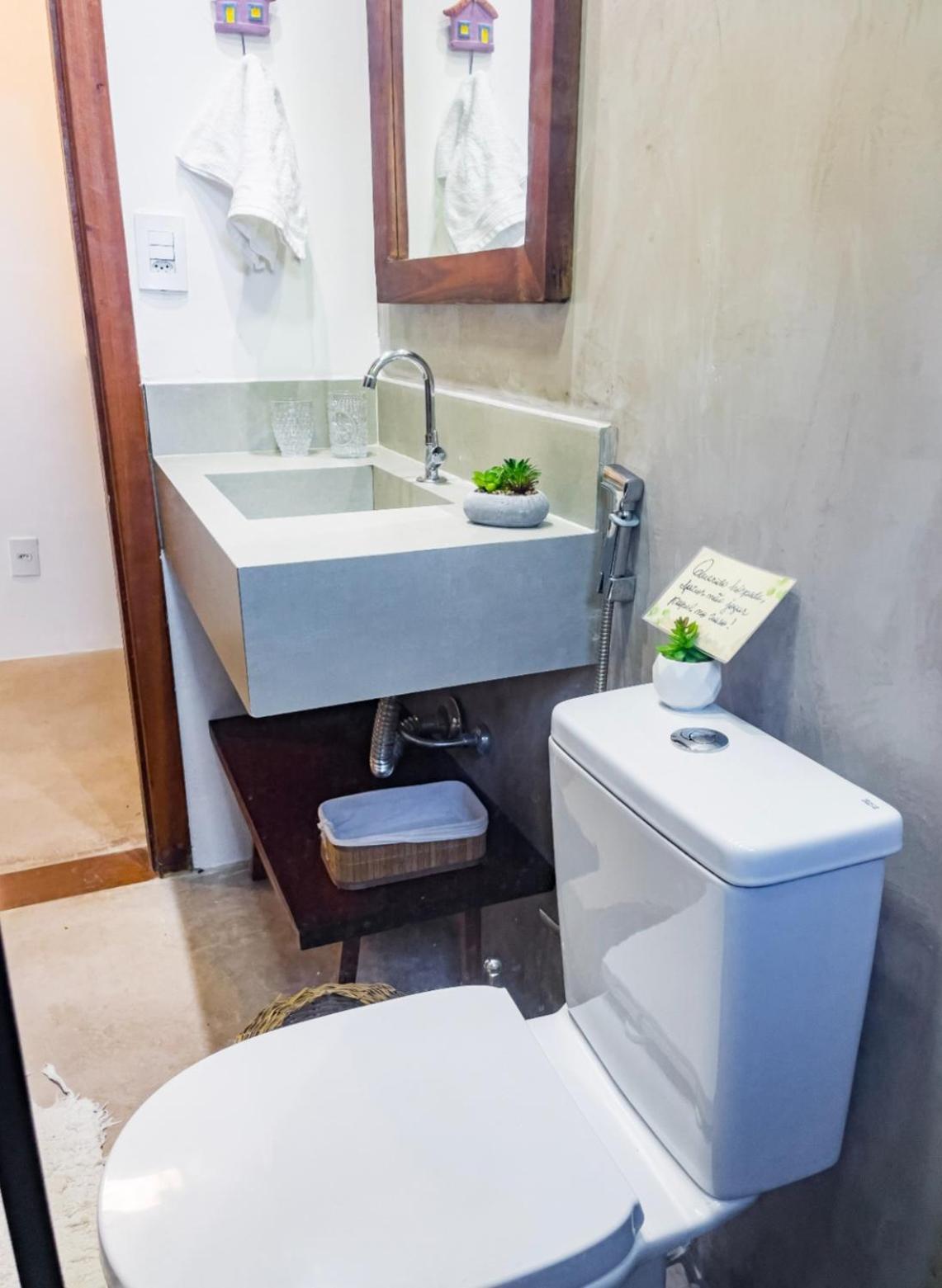 Casa Odara Trancoso Eksteriør bilde