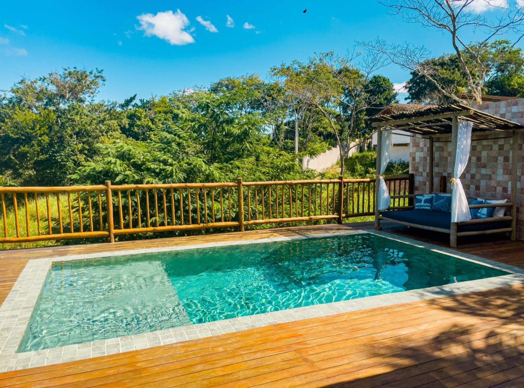 Casa Odara Trancoso Eksteriør bilde
