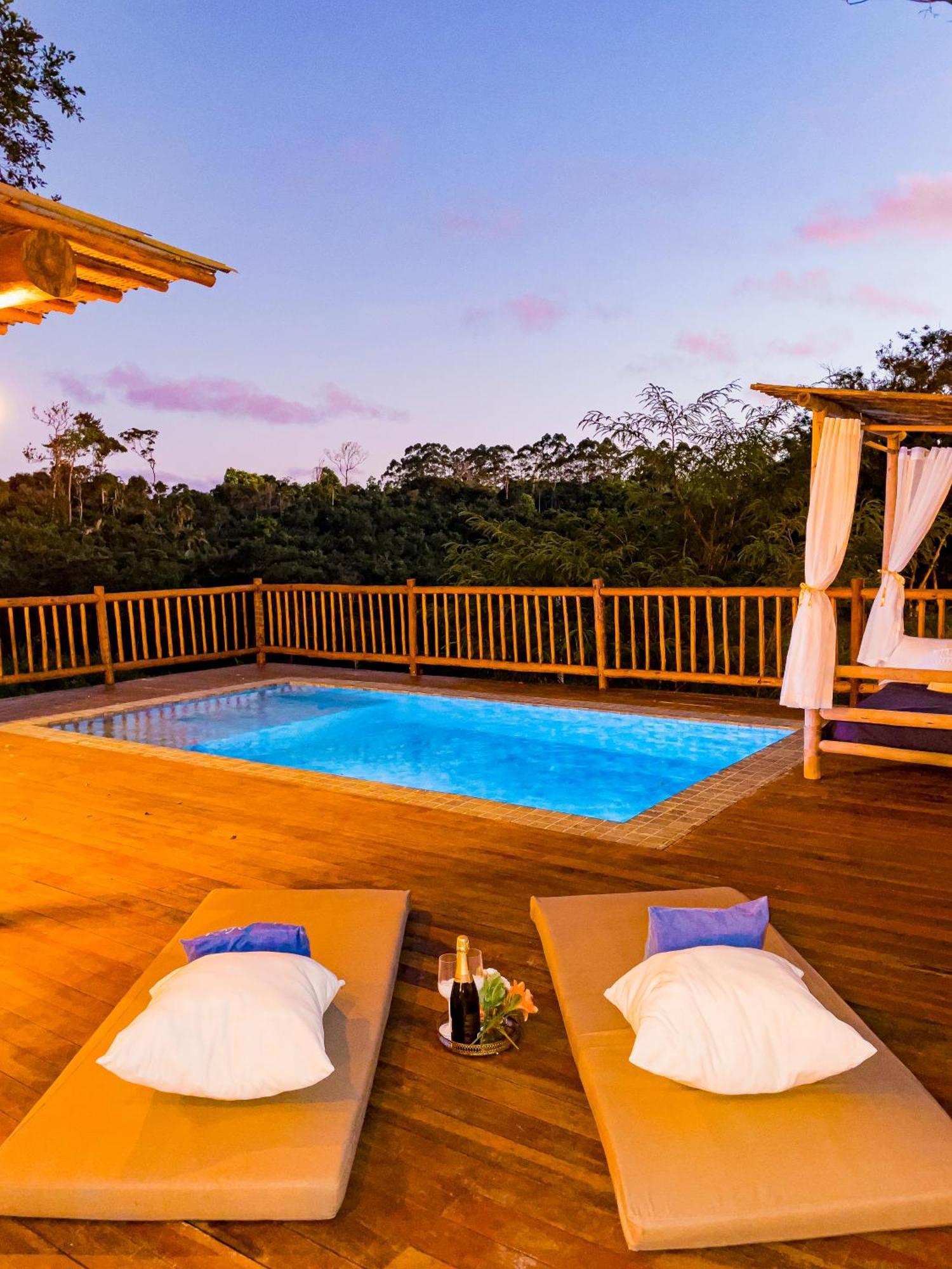 Casa Odara Trancoso Eksteriør bilde