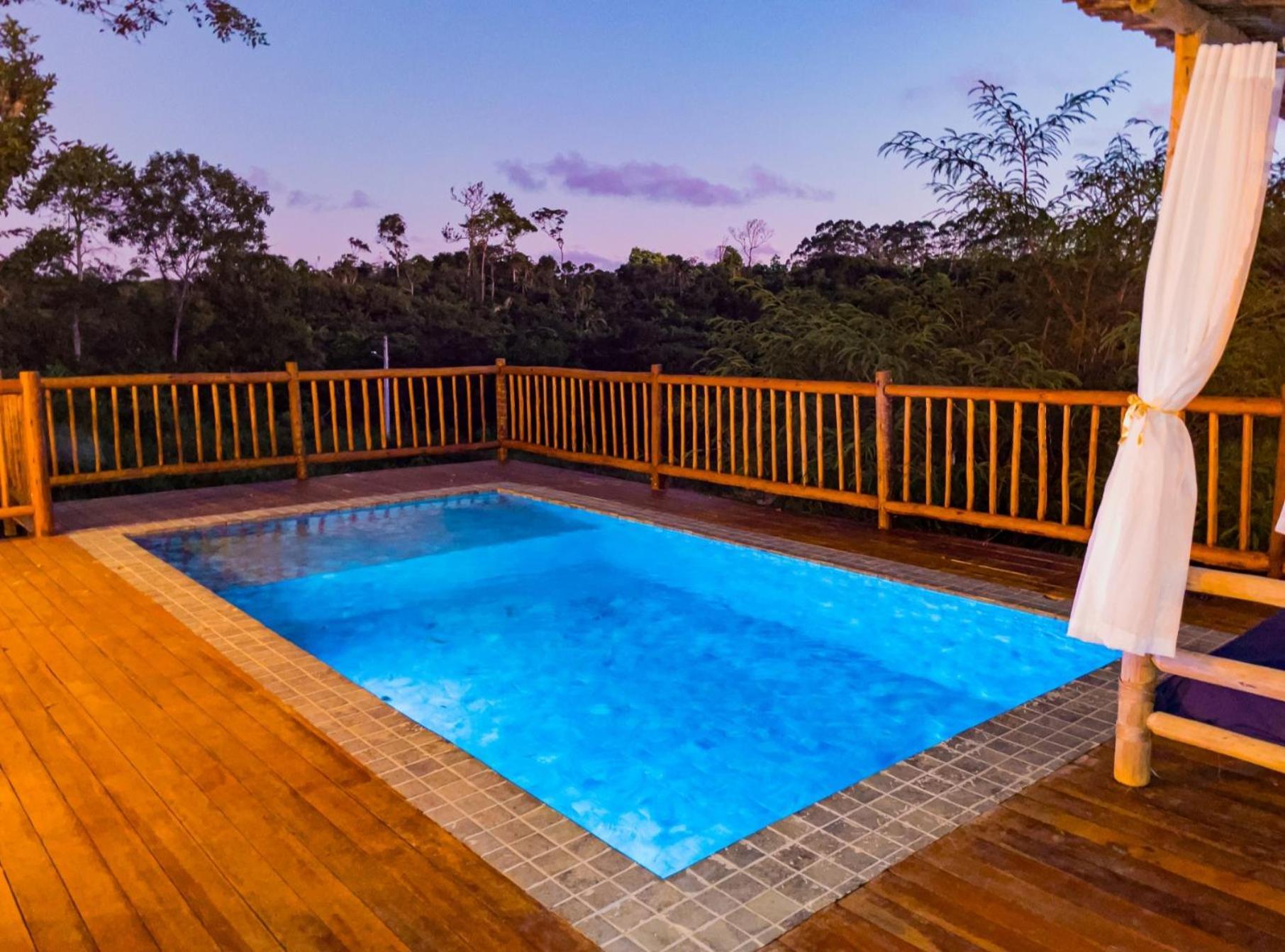 Casa Odara Trancoso Eksteriør bilde