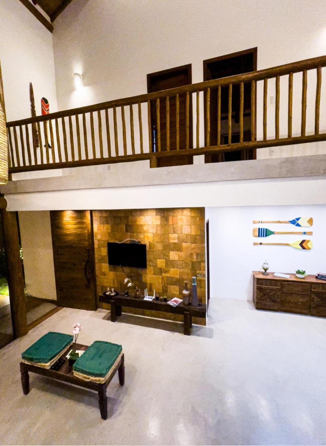 Casa Odara Trancoso Eksteriør bilde