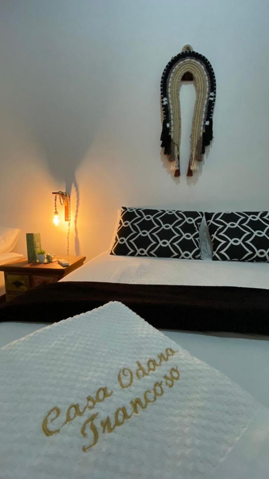 Casa Odara Trancoso Eksteriør bilde